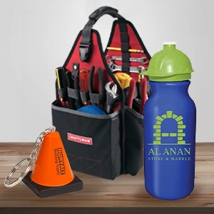 Construction Promo Items